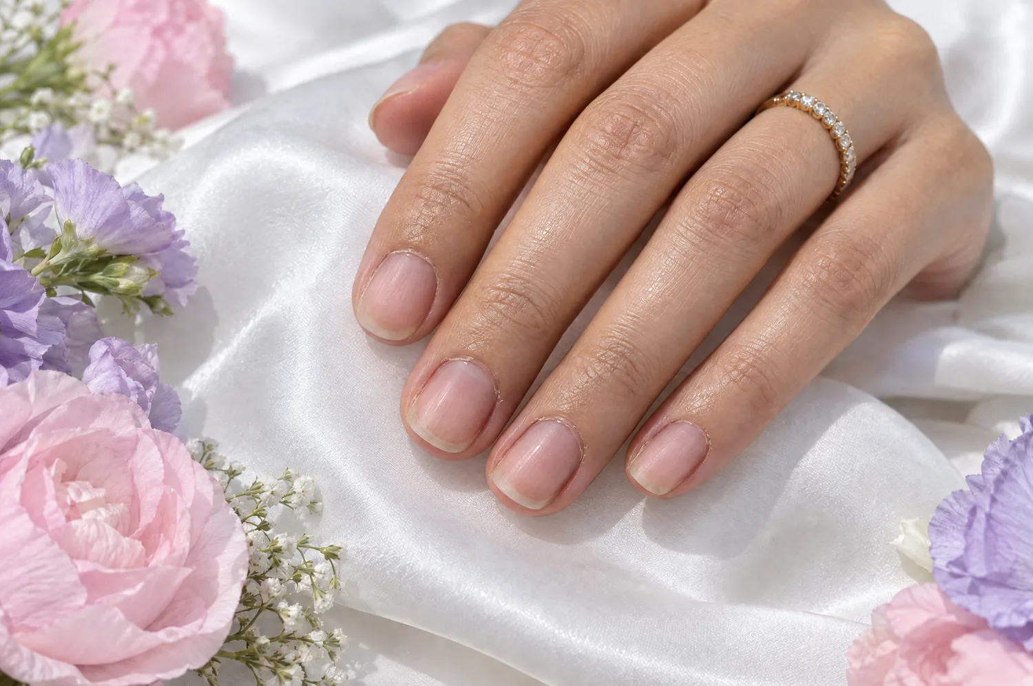 Fleurs pastel — avant | ghoster
