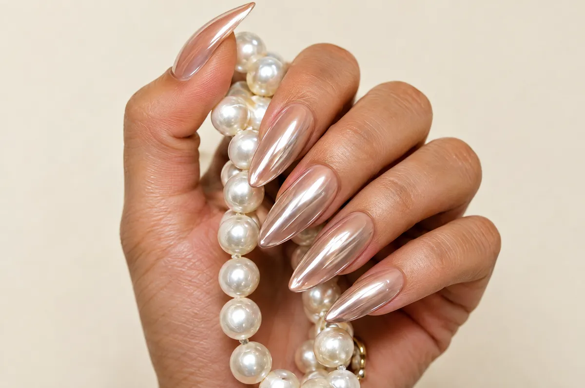 Nude effet miroir | ghoster