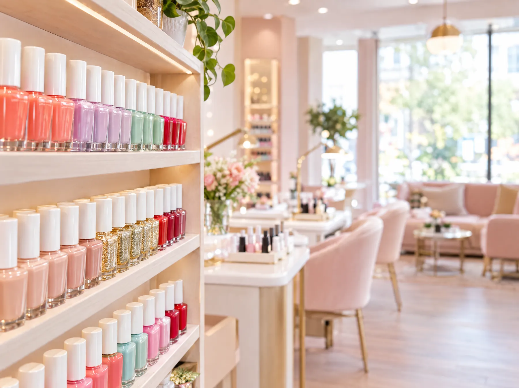 Le mur de vernis | ghoster